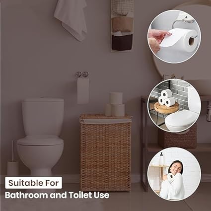 Bliss Shea Butter Toilet Rolls 80 Pack 2 Ply Scented Comfort Toilet Tissue Paper