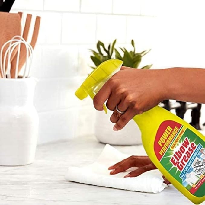 Case of 8 Elbow Grease 500ml All Purpose Degreaser