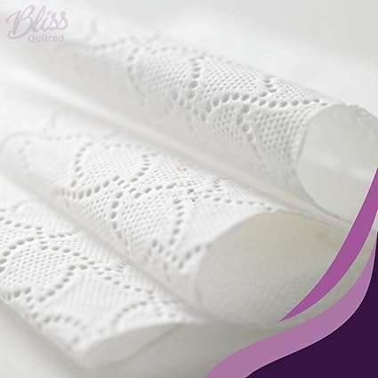 bliss 3 ply toilet rolls