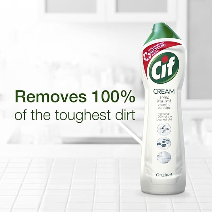 Ciff Cream Cleaner Original - 500ml