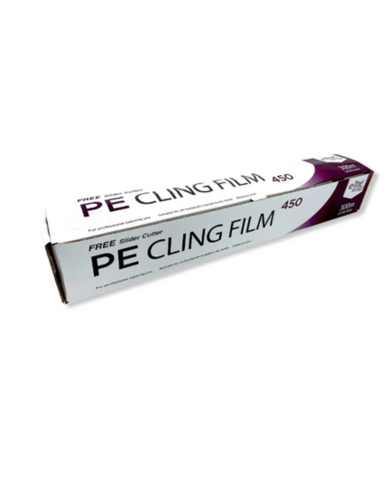 18" PE Cling Film 300mtr