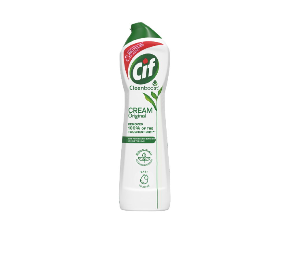 Ciff Cream Cleaner Original - 500ml