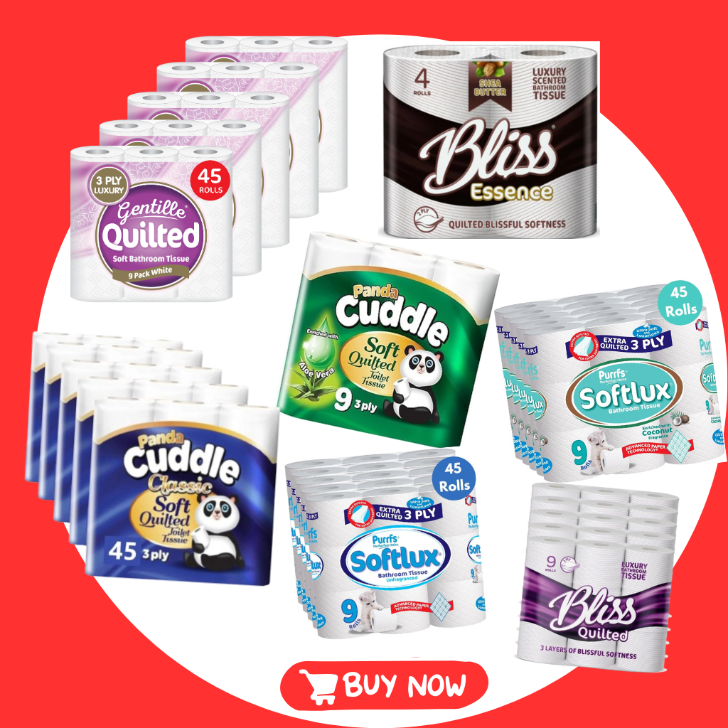 Toilet Rolls