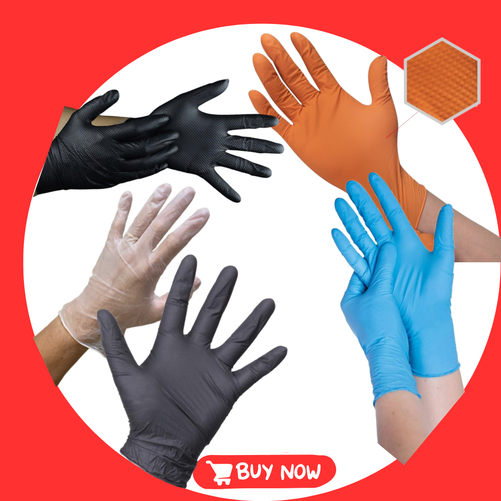 Disposable Gloves