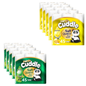 90 Toilet Rolls Panda Lemon And Panda Aloe Vera 