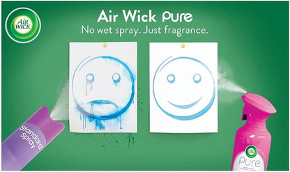 Air Wick Pure Lavender Spray 250ML