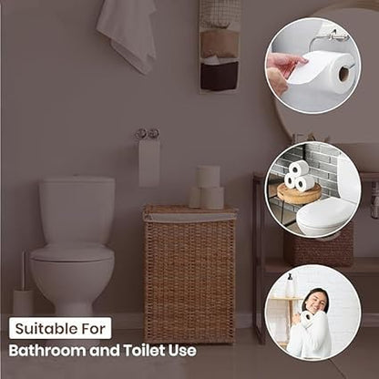Bliss Shea Butter Toilet Rolls 80 Pack 2 Ply Scented Comfort Toilet Tissue Paper