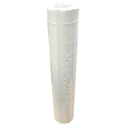 9x Hygiene Couch Rolls Pack Of 9 40M Beauty Salon Barbers Massage Parlours White Paper Medical Disposable 