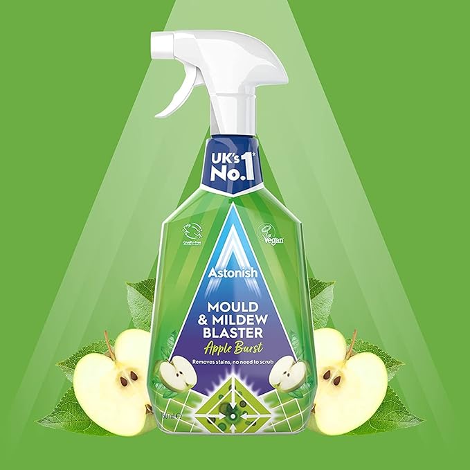 Astonish Mould & Mildew Remover 500ml