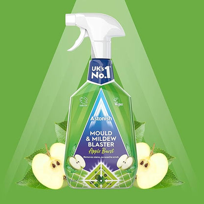 Astonish Mould & Mildew Remover 500ml