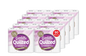 Gentille Quilted 90 Rolls 3 Ply Luxury Quilted Soft Toilet Bathroom Tissue