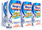 Regina Thirst Pockets Kitchen Roll Extra Strong Large Sheets 6 Rolls 3 Ply Kitchen Cleaning Paper Towel 