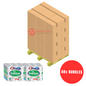 48x Softlux 3 Ply Aloe Vera Scented 45 Toilet Tissue Bathroom Loo Rolls Quality Pallet Deal