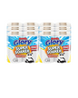 24 Rolls Panda Super Soaker Kitchen Roll Towel 2 Ply Soft Absorbent 200 Sheets Per Roll