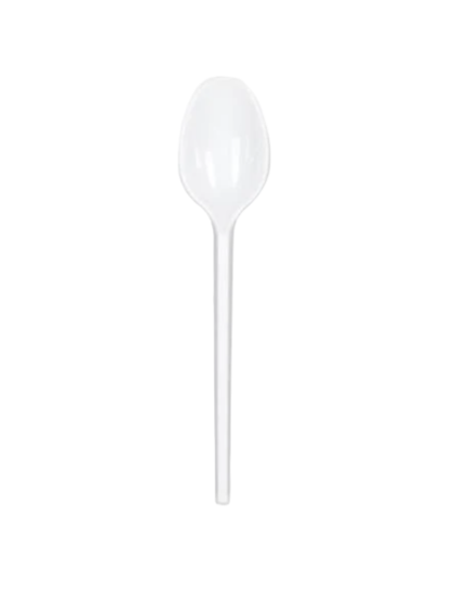 Disposable Plastic Spoon Pack Of 80