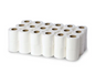 Large White Premium 2-Ply Toilet Paper, 36 Rolls, 100 Sheets Per Roll, Soft, Strong, Absorbent Bath Tissue, Ideal for Home, Office, Bulk Toilet Paper Supply