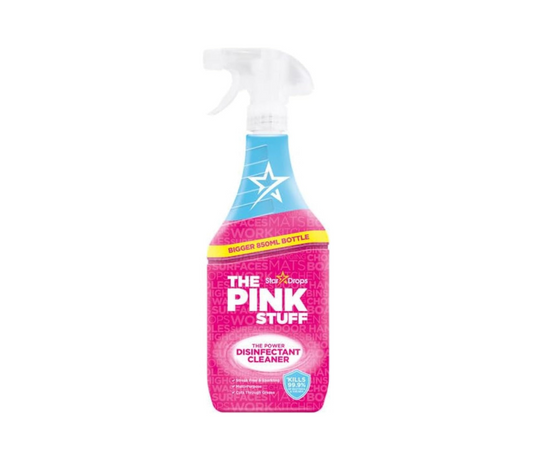 StarDrops Pink Stuff Disinfectant Cleaner 850ML