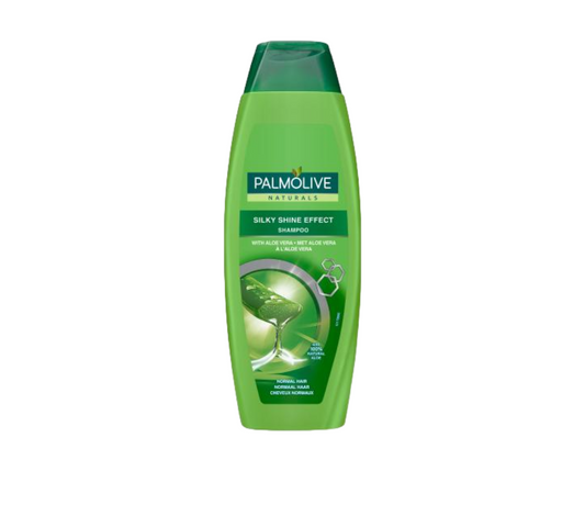 PalmOlive Natural Aloe Vera Silky Shine Shampoo 350ML