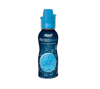 Incrediballs In Wash Scent Booster Linen Fresh Long Lasting
