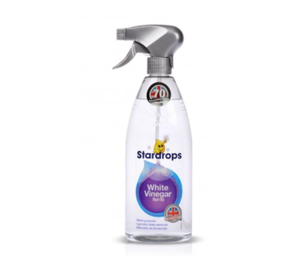 Stardrops White Vinegar Spray 750ML