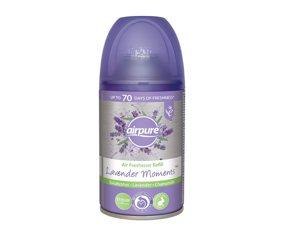 AirPure Refill Air Freshener Lavender Moments 250ml