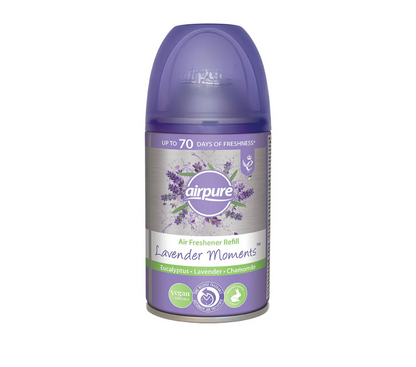 AirPure Refill Air Freshener Lavender Moments 250ml