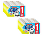 Panda Giant 36 Kitchen Rolls Towel Super Absorbent Sheets Strong Cleaning Paper Hand Towels