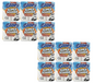 48 Rolls Panda Super Soaker Kitchen Roll Towel 2 Ply Soft Absorbent 200 Sheets Per Roll